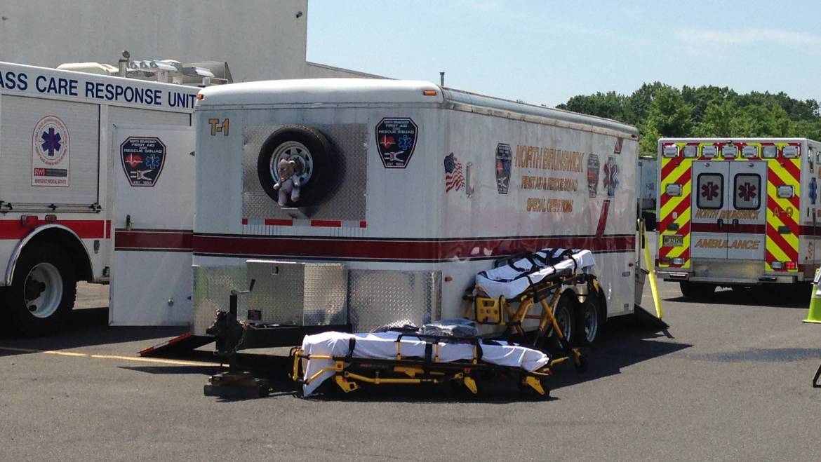 #EMS Education