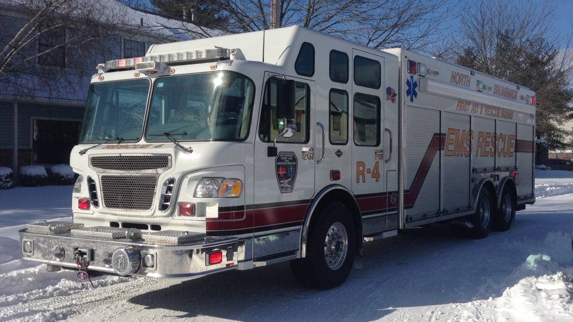 Heavy Rescue 4
