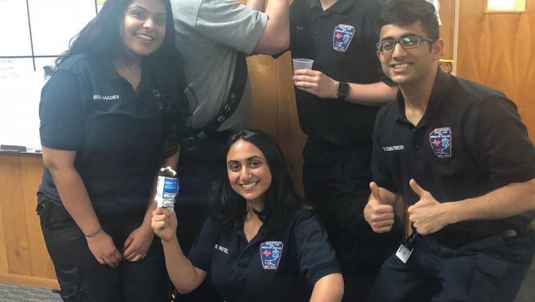 EMS Week 2018