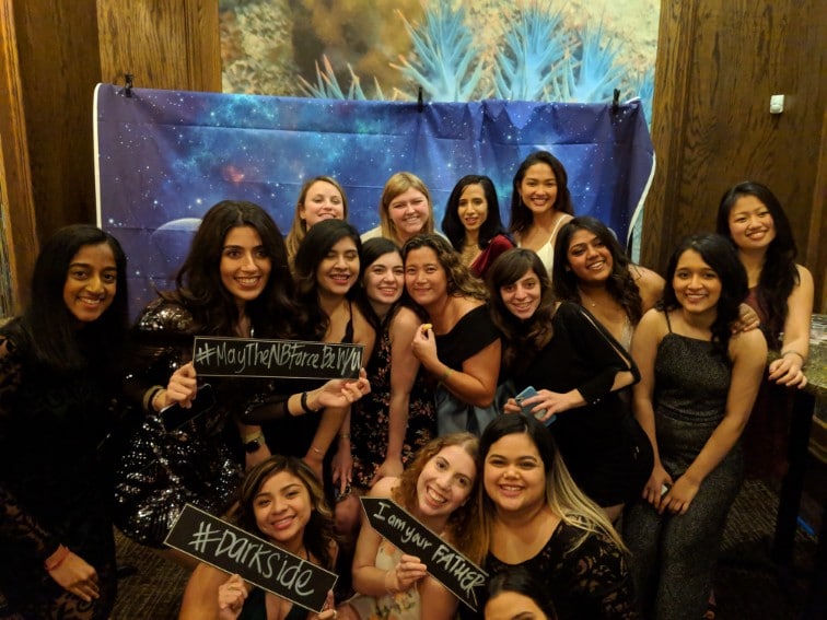 NBFARS 2019 Annual Installation Banquet! Star Wars Edition!